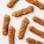 Savory Jerky Hundeleckerlis mit Lachs