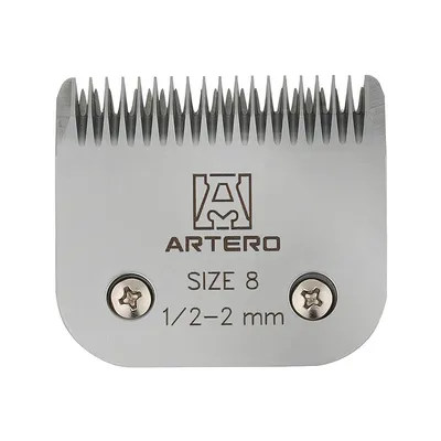 Artero Scherkopf Typ A5 Nr. 8 1/2 für Schermaschine