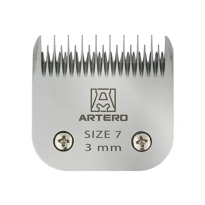 Artero Scherkopf Typ A5 Nr. 7 für Schermaschine