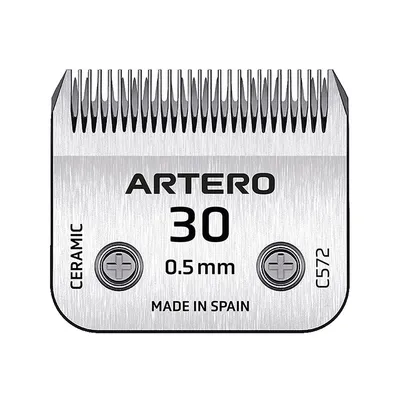 Artero Keramik-Scherkopf A5 Nr. 30
