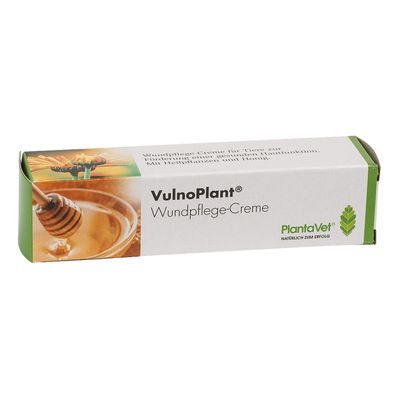 PlantaVet VulnoPlant Wundpflege-Creme