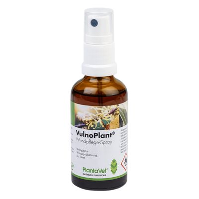 PlantaVet VulnoPlant Wundpflege-Spray