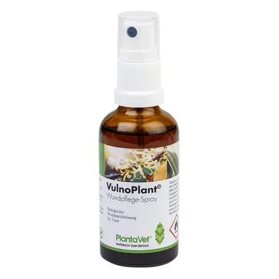 PlantaVet VulnoPlant Wundpflege-Spray