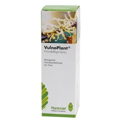 PlantaVet VulnoPlant Wundpflege-Spray