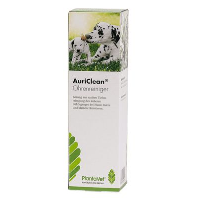 PlantaVet AuriClean Ohrenreiniger