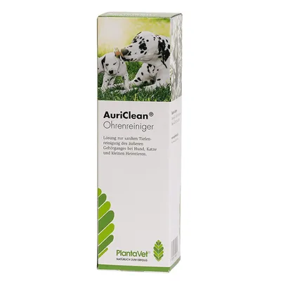 PlantaVet AuriClean Ohrenreiniger
