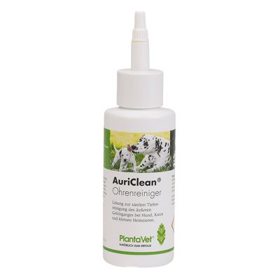 PlantaVet AuriClean Ohrenreiniger