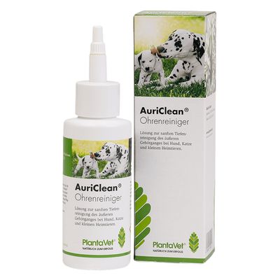 PlantaVet AuriClean Ohrenreiniger