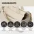 PAW WOW Hunde-Tragetasche SARA PAW WOW Hunde-Tragetasche SARA