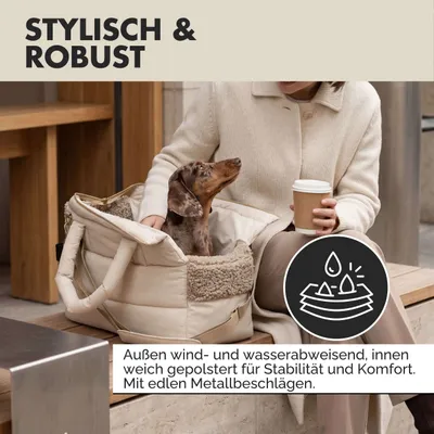 PAW WOW Hunde-Tragetasche SARA PAW WOW Hunde-Tragetasche SARA