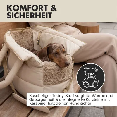 PAW WOW Hunde-Tragetasche SARA
