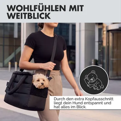 PAW WOW Hunde-Tragetasche SARA