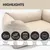 PAW WOW Hundebett EMMA Beige