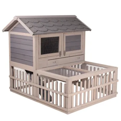 SunnyDeals Kaninchenstall Outdoor SunnyDeals Kaninchenstall Outdoor