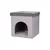SunnyDogs Hundehöhle / Hocker 50 x 50 cm SunnyDogs Hundehöhle / Hocker 50 x 50 cm