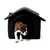 SunnyDogs Stoff-Hundehütte / Hundehöhle SunnyDogs Stoff-Hundehütte / Hundehöhle
