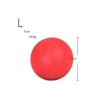 France Croquettes Balle rebondissante en caoutchouc pour chien