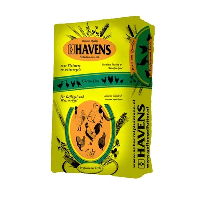 Havens Water & Winter Enten Pellets Havens Water & Winter Enten Pellets