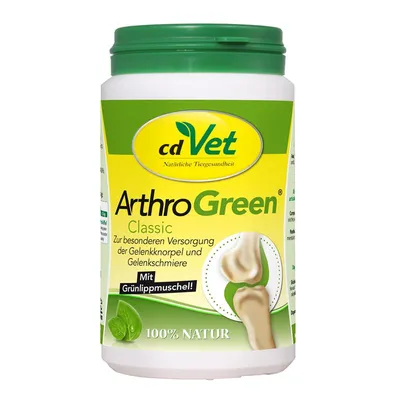 cdVet ArthroGreen Classic cdVet ArthroGreen Classic