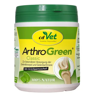 cdVet ArthroGreen Classic cdVet ArthroGreen Classic
