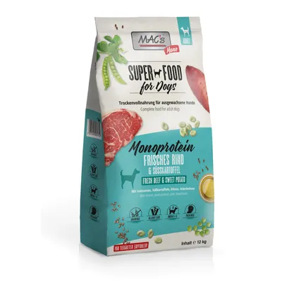 MAC's DOG - Monoprotein Rind MAC's DOG - Monoprotein Rind