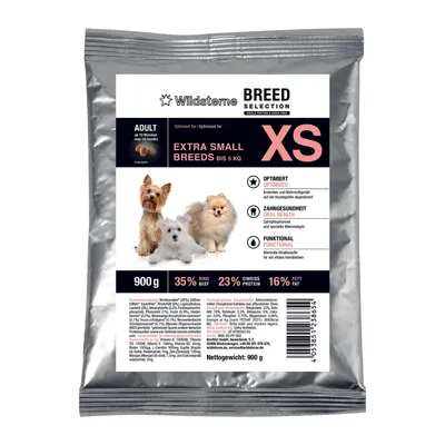 Wildsterne Breed Adult XS Wildsterne Breed Adult XS