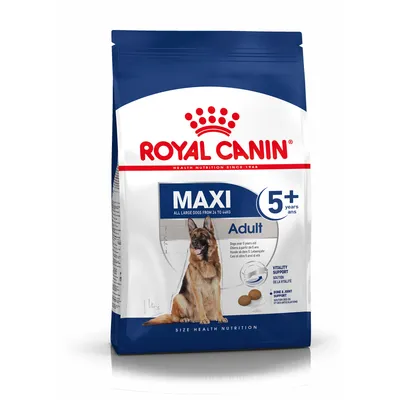 Royal Canin Maxi Adult 5+ Royal Canin Maxi Adult 5+