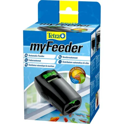 Tetra MyFeeder Tetra MyFeeder