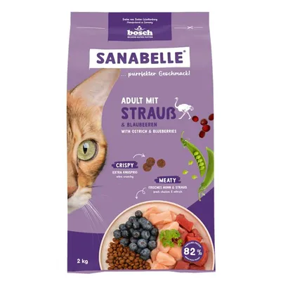 Sanabelle Adult Strauß