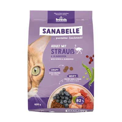 Sanabelle Adult Strauß