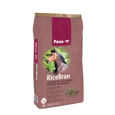 Pavo Rice Bran Pavo Rice Bran