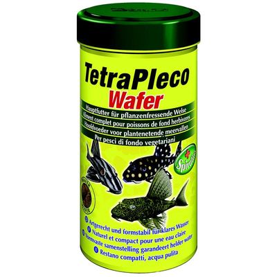 Tetra Pleco Veggie Wafers
