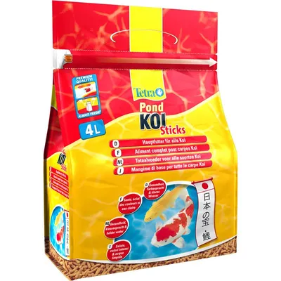 Tetra Pond KOI Sticks Tetra Pond KOI Sticks