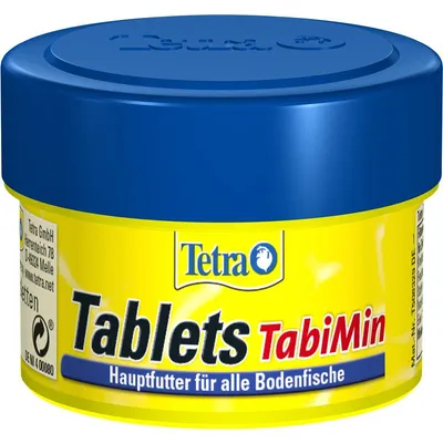Tetra TabiMin Tablets