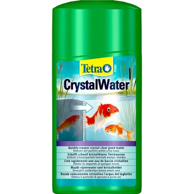 Tetra Pond CrystalWater Tetra Pond CrystalWater