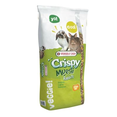 Versele Crispy Muesli - Rabbits