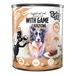 TufTuf Nassfutter für Hunde – Fleischpastete Dose 800 g