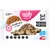 TufTuf Nassfutter für Katzen – Mix Beutel 4 x 100 g 3+1 Gratis TufTuf Nassfutter für Katzen – Mix Beutel 4 x 100 g 3+1 Gratis