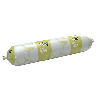 TufTuf Nassfutter für Hunde – Fleischwurst 900 g TufTuf Nassfutter für Hunde – Fleischwurst 900 g