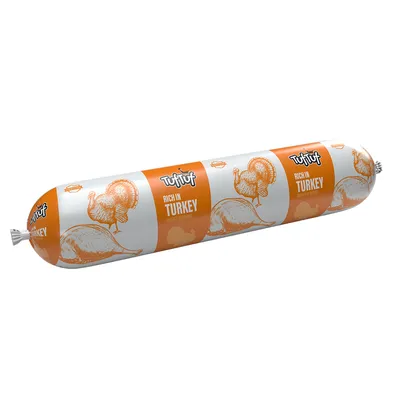TufTuf Nassfutter für Hunde – Fleischwurst 900 g TufTuf Nassfutter für Hunde – Fleischwurst 900 g