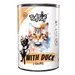 TufTuf Nassfutter für Katzen – Fleischpastete Dose 400 g