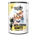 TufTuf Nassfutter für Katzen – Fleischpastete Dose 400 g