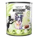TufTuf Nassfutter für Hunde – Fleischpastete Dose 800 g