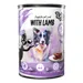 TufTuf Nassfutter für Hunde – Fleischpastete Dose 400 g