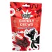 TufTuf Chonky Chews – Monoprotein Hundesnack 150 g