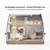 All For Paws Edelstahl Katzentoilette mit Schaufel & Matte All For Paws Edelstahl Katzentoilette mit Schaufel & Matte