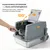 All For Paws Edelstahl Katzentoilette mit Schaufel & Matte All For Paws Edelstahl Katzentoilette mit Schaufel & Matte