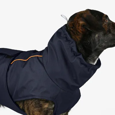 THE DOG IDEA Hundewintermantel Easton Navy THE DOG IDEA Hundewintermantel Easton Navy