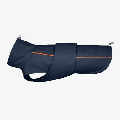 THE DOG IDEA Hundewintermantel Easton Navy THE DOG IDEA Hundewintermantel Easton Navy