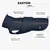 THE DOG IDEA Hundewintermantel Easton Navy